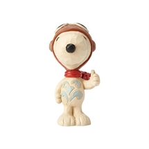 Peanuts - Snoopy Flying Ace Mini H: 7,5 cm. 